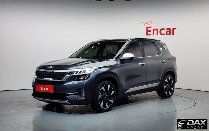 Kia Seltos Gasoline 1.6 Turbo 4WD