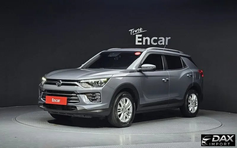 KG_Mobility_Ssangyong KORANDO Gasoline 1.5 2WD C5