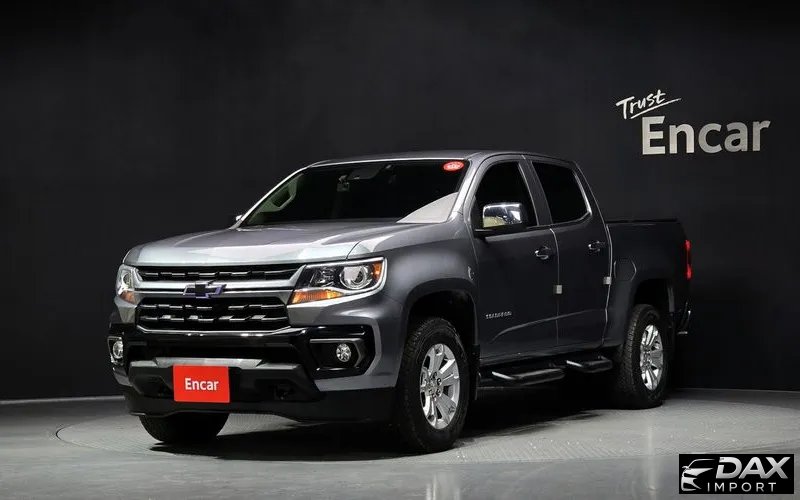 ChevroletGMDaewoo Colorado 3.6 Extreme-X 4WD