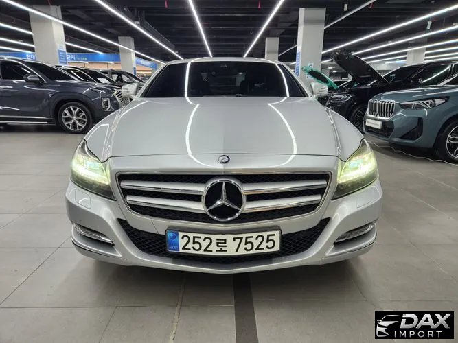 Mercedes-Benz CLS-Class CLS350 BlueEFFICIENCY