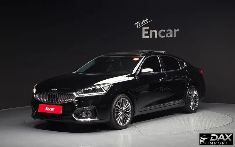 Kia K7 3.3 GDI Noblesse