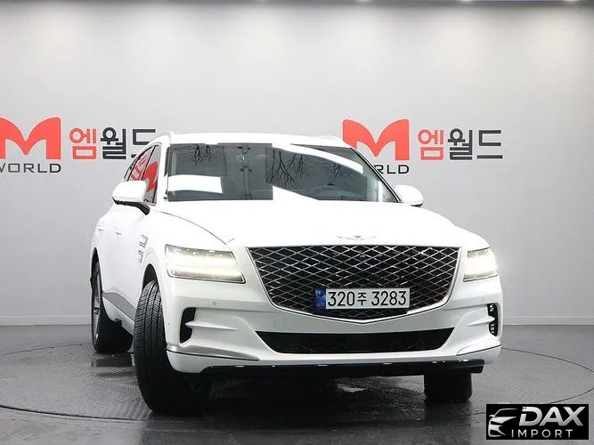 Genesis GV80 3.5T Gasoline AWD