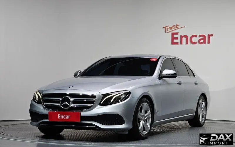 Mercedes-Benz E-Class E200 Avantgarde
