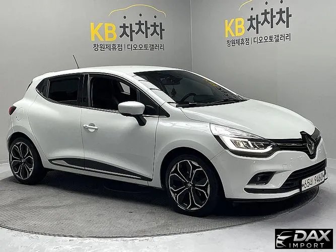 Renault-KoreaSamsung Cilo Intens