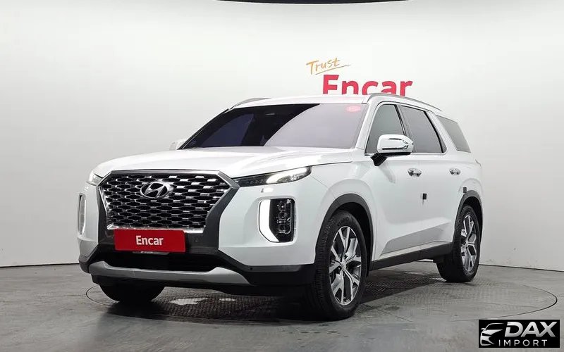 Hyundai Palisade Gasoline 3.8 2WD