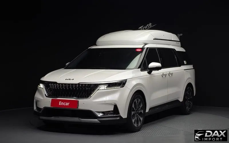Kia Canival 9-Seater Signature