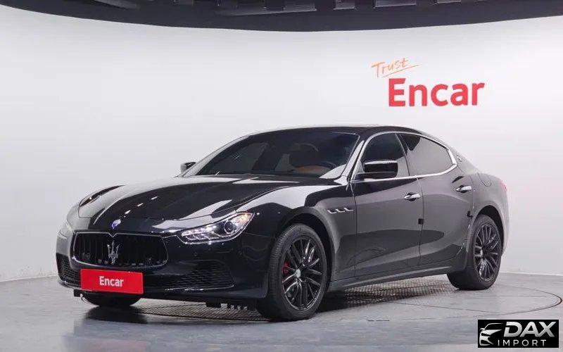 Maserati Ghibli 3.0 Diesel