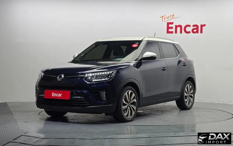 KG_Mobility_Ssangyong TIBOLI Diesel 1.6 2WD