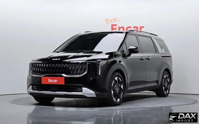 Kia Canival 9-Seater Prestige