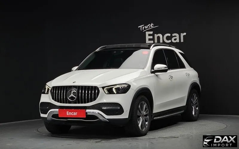 Mercedes-Benz GLE-Class GLE300d 4MATIC
