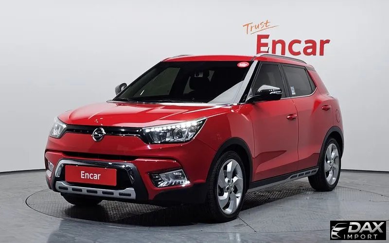 KG_Mobility_Ssangyong TIBOLI LX 2WD