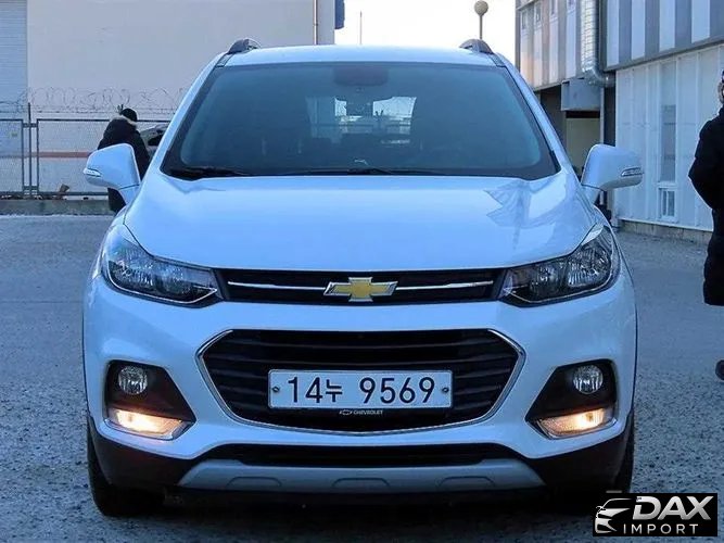 ChevroletGMDaewoo Trax 1.4 LT