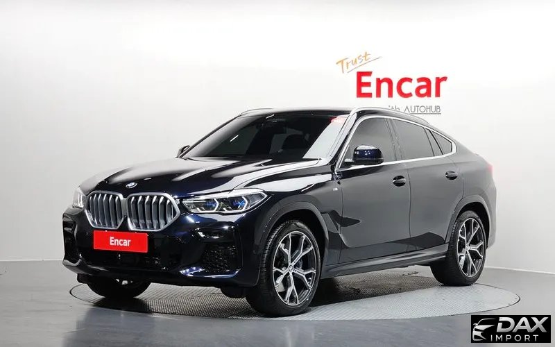 BMW X6 xDrive40i M Sport