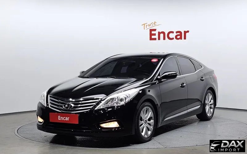 Hyundai Grandeur LPG HG300 Executive