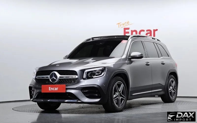 Mercedes-Benz GLB-Class GLB250 4MATIC