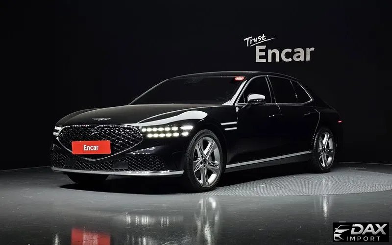 Genesis G90 Gasoline 3.5 Turbo AWD