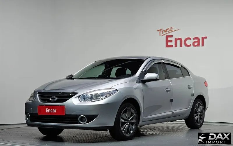 Renault-KoreaSamsung SM3 RE