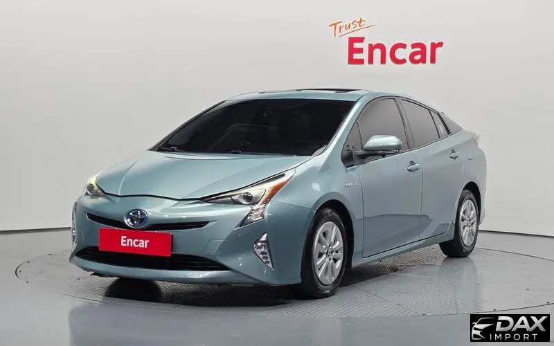 Toyota Prius 1.8 S
