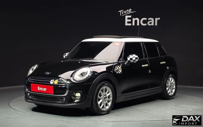 Mini Cooper 5Door HIGH
