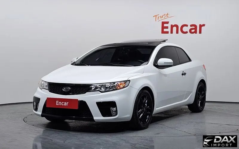 Kia Porte 1.6 GDI Prestige