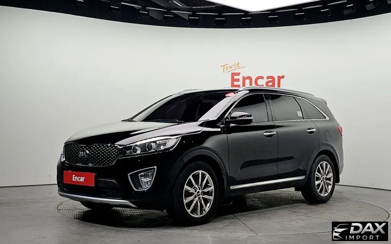 Kia Sorento Diesel 2.2 4WD