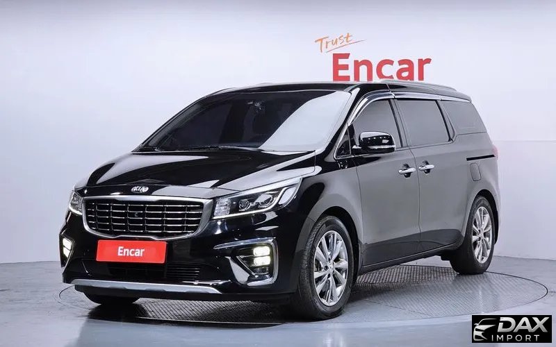Kia Canival 7-Seater Limousine