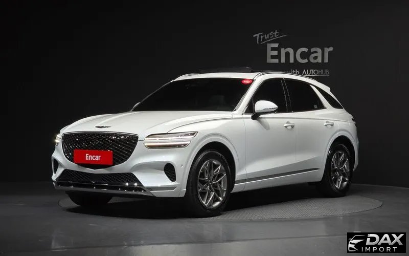 Genesis GV70 2.5T Gasoline AWD