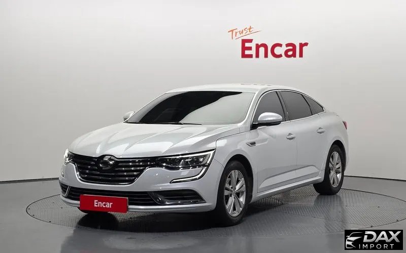 Renault-KoreaSamsung SM6 2.0 LPe SE