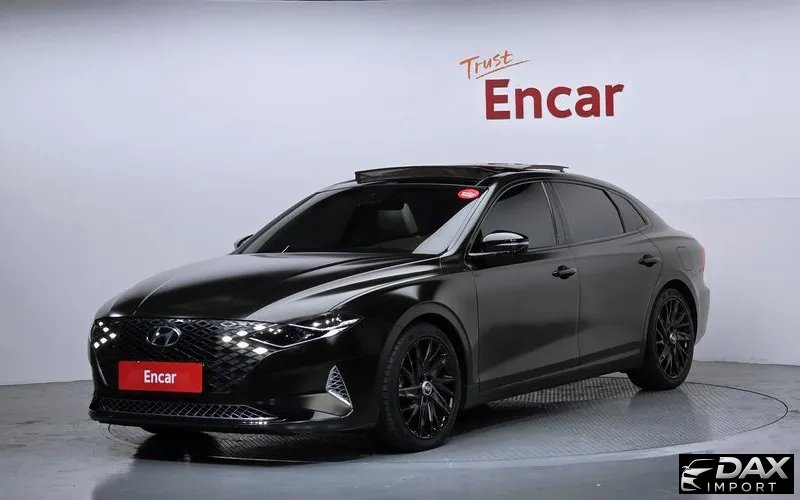 Hyundai Grandeur 2.5