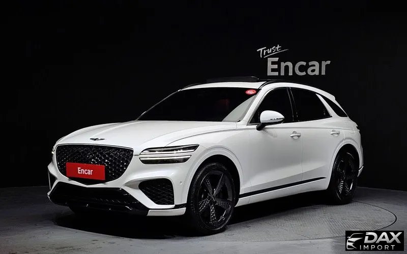 Genesis GV70 2.5T Gasoline AWD