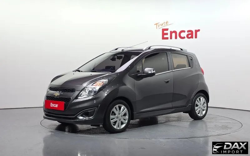 ChevroletGMDaewoo Spark Spark S