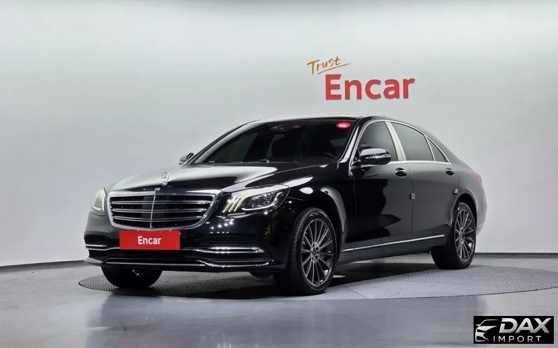 Mercedes-Benz S-Class S400L d 4MATIC