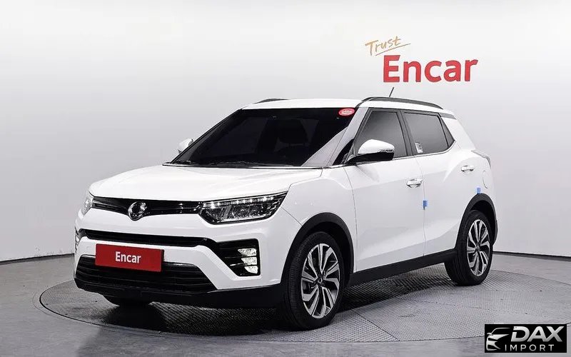 KG_Mobility_Ssangyong TIBOLI Gasoline 1.5 2WD