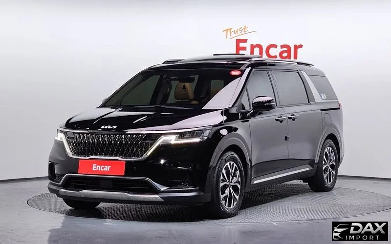 Kia Canival 9-Seater Noblesse