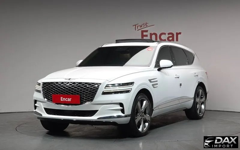 Genesis GV80 2.5T Gasoline AWD
