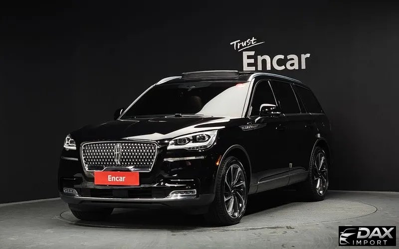 Lincoln Aviator 3.0 Reserve  AWD
