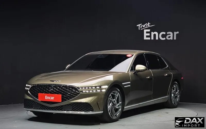 Genesis G90 Gasoline 3.5 Turbo AWD