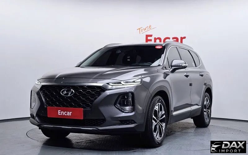 Hyundai Santafe Diesel 2.2 4WD