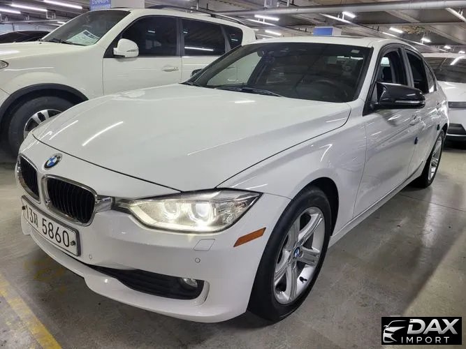 BMW 3-Series 320d