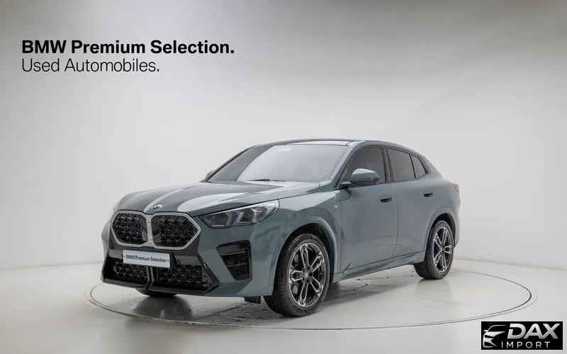 BMW X2 (F39) xDrive20i M Sport