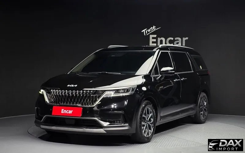 Kia Canival Gasoline 9-Seater Noblesse