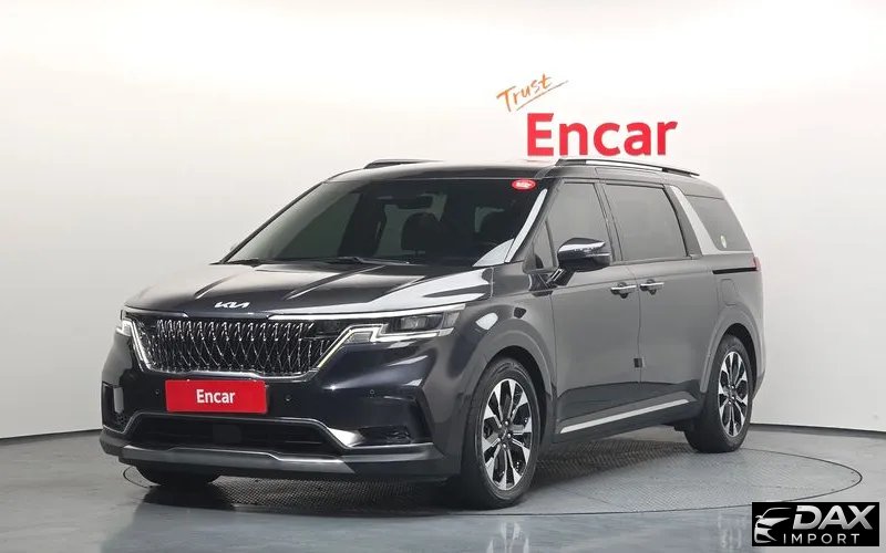 Kia Canival 7-Seater Signature