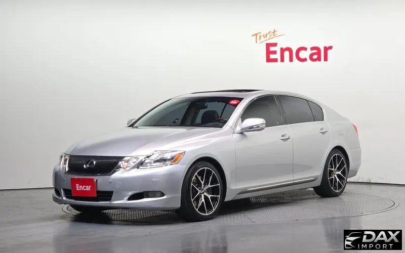 Lexus GS STD