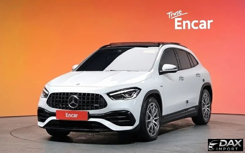 Mercedes-Benz GLA-Class GLA45 AMG 4MATIC+