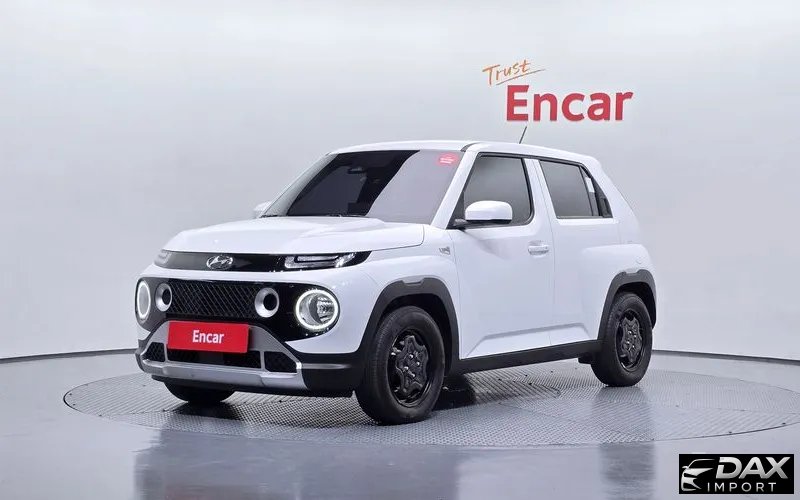 Hyundai Casper Turbo The Essential Light