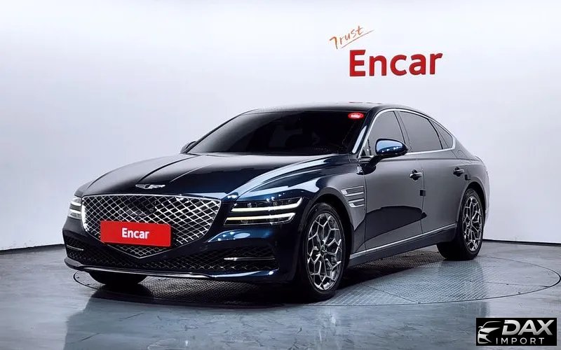 Genesis G80 Gasoline 3.5 Turbo AWD