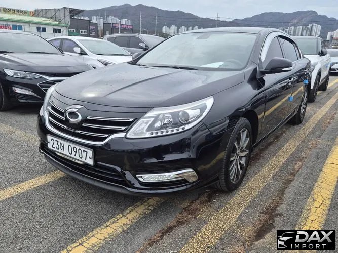 Renault-KoreaSamsung SM5  LPLi LE