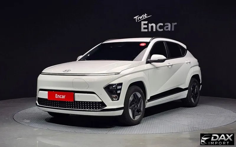 Hyundai Kona Long Range