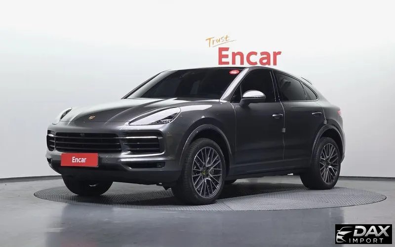 Porsche Cayenne 3.0 Coupe