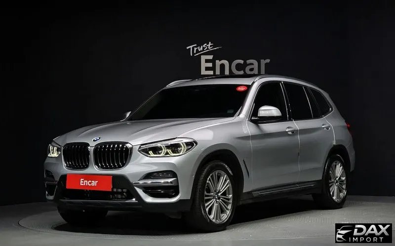 BMW X3 xDrive 20i Luxury